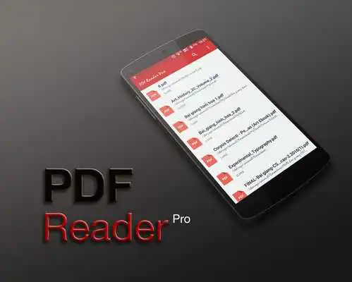 Play PDF Reader Simple and Fast PDF file