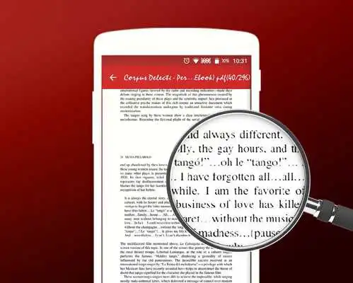 Play PDF Reader Simple and Fast PDF file