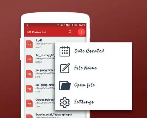 Play PDF Reader Simple and Fast PDF file