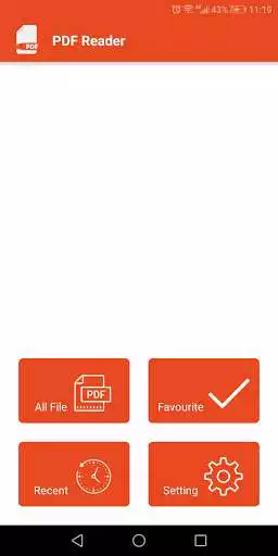 Play PDF Reader Viewer Fast & Easy  and enjoy PDF Reader Viewer Fast & Easy with UptoPlay