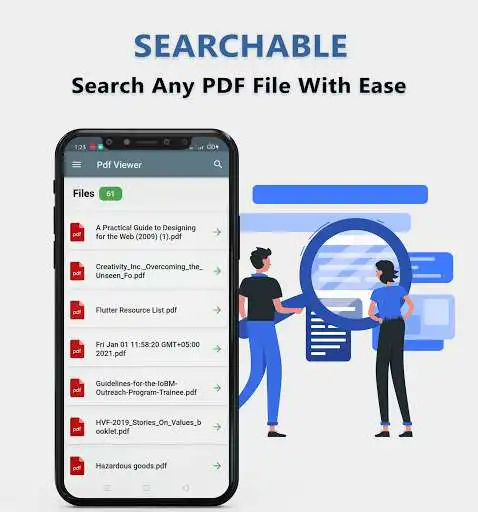 Play PDF Reader & Viewer - Free as an online game PDF Reader & Viewer - Free with UptoPlay