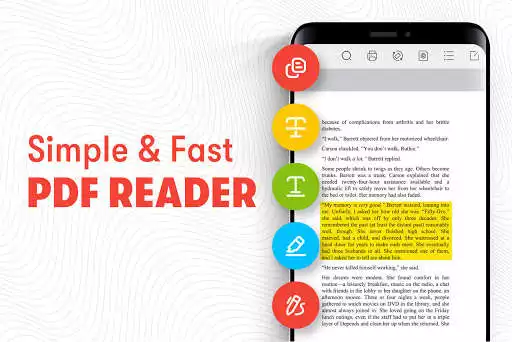 Play PDF Reader  Viewer  and enjoy PDF Reader  Viewer with UptoPlay