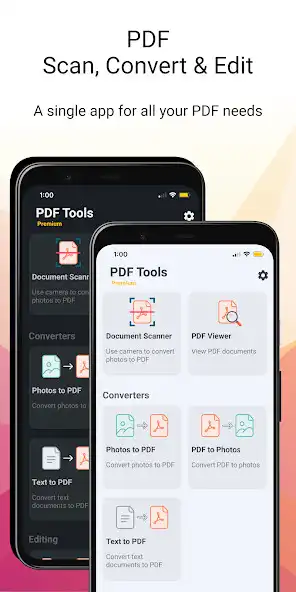 Play PDF: Scan, Convert and Edit  and enjoy PDF: Scan, Convert and Edit with UptoPlay