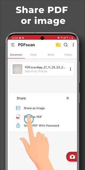 Play PDFscan - Document Cam Scanner as an online game PDFscan - Document Cam Scanner with UptoPlay