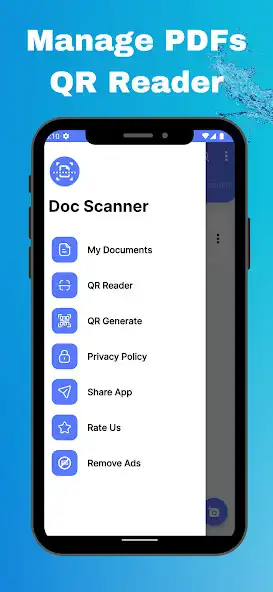 Play PDF Scanner App - Cam Scanner as an online game PDF Scanner App - Cam Scanner with UptoPlay