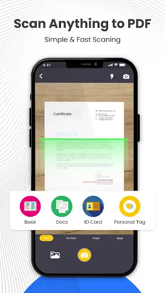 Play PDF Scanner App: OCR Signature  and enjoy PDF Scanner App: OCR Signature with UptoPlay