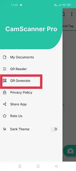 Play Pdf Scanner - docs maker as an online game Pdf Scanner - docs maker with UptoPlay