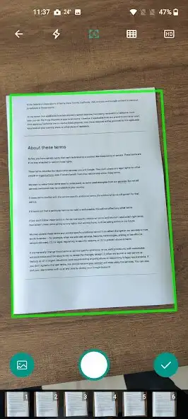 Play PDF Scanner - Image to PDF  and enjoy PDF Scanner - Image to PDF with UptoPlay