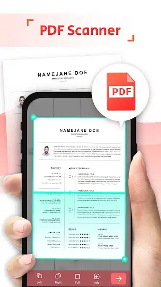 Play PDF Scanner: OCR PDF Converter  and enjoy PDF Scanner: OCR PDF Converter with UptoPlay