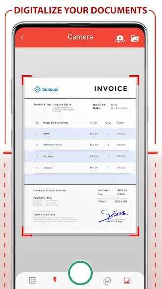 Play PDF Scanner - Scan documents  and enjoy PDF Scanner - Scan documents with UptoPlay