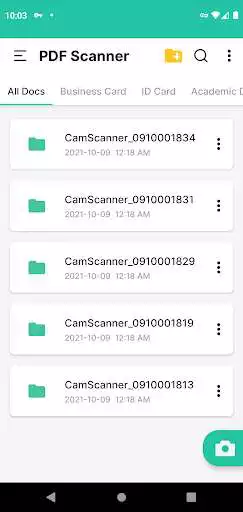 Play PDF Scanner as an online game PDF Scanner with UptoPlay