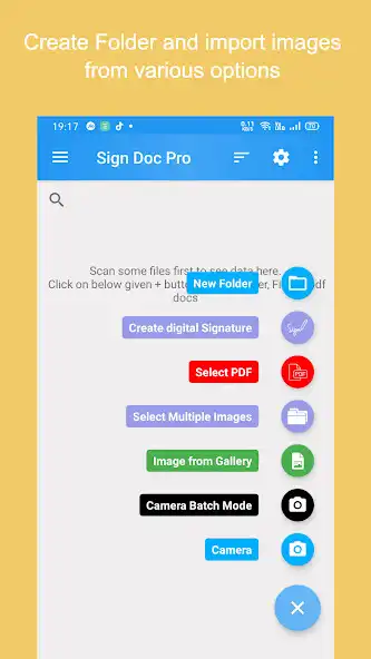 Play PDF Scan Pro: Sign Edit Create as an online game PDF Scan Pro: Sign Edit Create with UptoPlay