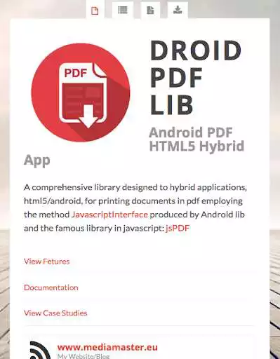 Play PDF SDK for Hybrid Apps  and enjoy PDF SDK for Hybrid Apps with UptoPlay