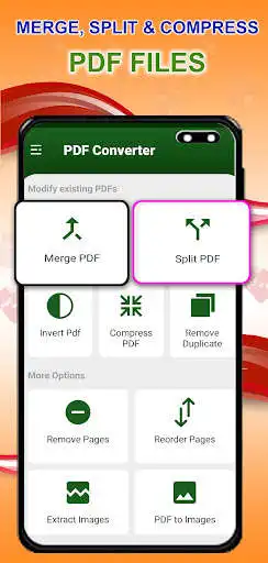 Play Pdf To All Files Converter as an online game Pdf To All Files Converter with UptoPlay