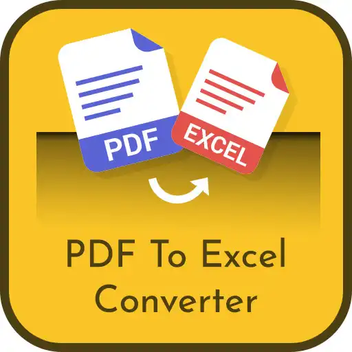 Play PDF To Excel Converter APK