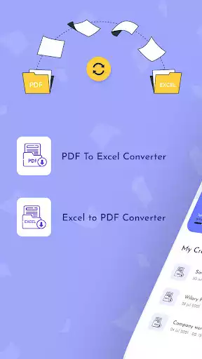 Play PDF to Excel Converter