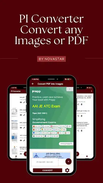 Play PDF to Image to PDF Converter  and enjoy PDF to Image to PDF Converter with UptoPlay