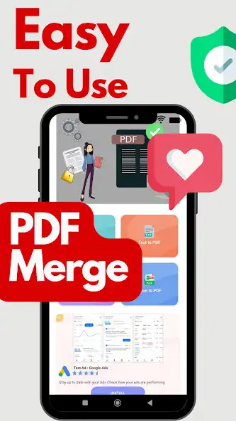 Play PDF Tools - All PDF Converter as an online game PDF Tools - All PDF Converter with UptoPlay