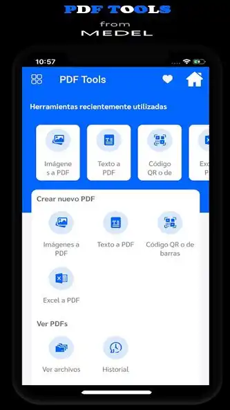 Play PDF Tools: Editor y conversor de PDF gratis  and enjoy PDF Tools: Editor y conversor de PDF gratis with UptoPlay