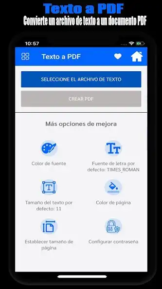 Play PDF Tools: Editor y conversor de PDF gratis as an online game PDF Tools: Editor y conversor de PDF gratis with UptoPlay