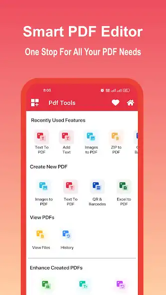 Play PDF Tools: Merge, Split  Edit  and enjoy PDF Tools: Merge, Split  Edit with UptoPlay