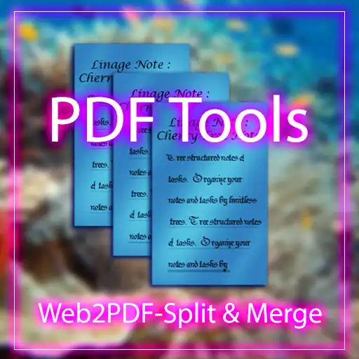 Play PDF Tools:Web2PDF, Merge,Split APK