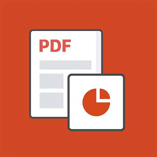 Run free android online PDF to PPT Converter: convert PDFs to PPTX slides APK