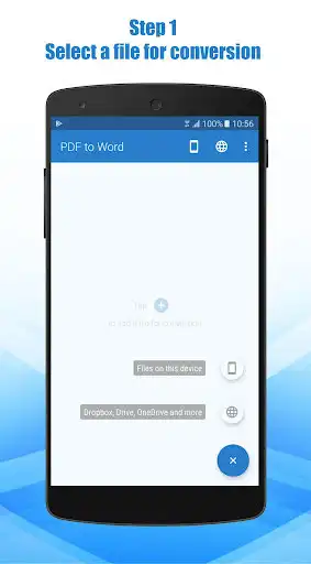 Play PDF to Word Converter as an online game PDF to Word Converter with UptoPlay