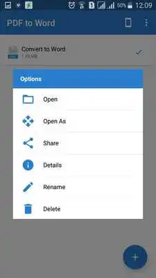 Play PDF to Word
