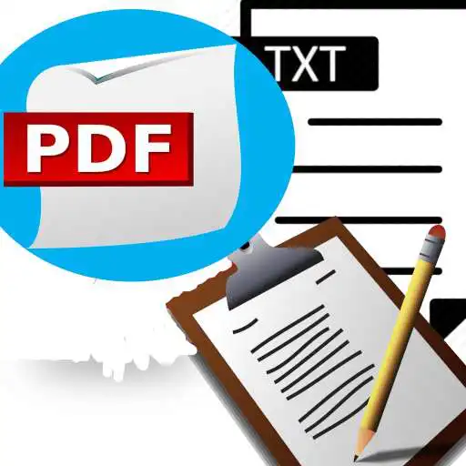 Play Pdf Txt Clipboard Reader ADS APK