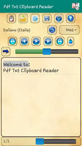 Play Pdf Txt Clipboard Reader ADS  and enjoy Pdf Txt Clipboard Reader ADS with UptoPlay