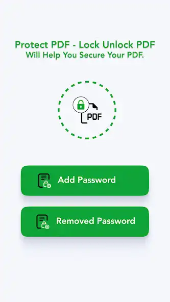 Play PDFUnlock - Lock  Unlock PDF  and enjoy PDFUnlock - Lock  Unlock PDF with UptoPlay
