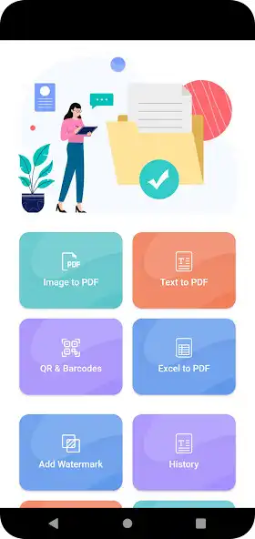 Play PDF Viewer, Creator  Editor as an online game PDF Viewer, Creator  Editor with UptoPlay