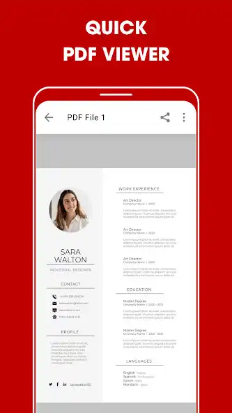 Play PDF Viewer Free - PDF Reader f as an online game PDF Viewer Free - PDF Reader f with UptoPlay