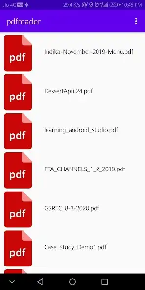 Play PDF Viewer Lite  and enjoy PDF Viewer Lite with UptoPlay