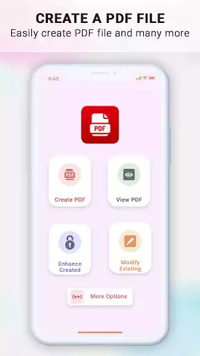 Play PDF Viewer - PDF Reader as an online game PDF Viewer - PDF Reader with UptoPlay