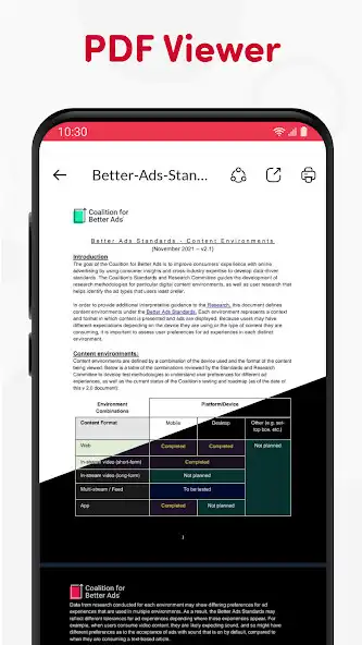 Play PDF Viewer - PDF Tools, Editor as an online game PDF Viewer - PDF Tools, Editor with UptoPlay