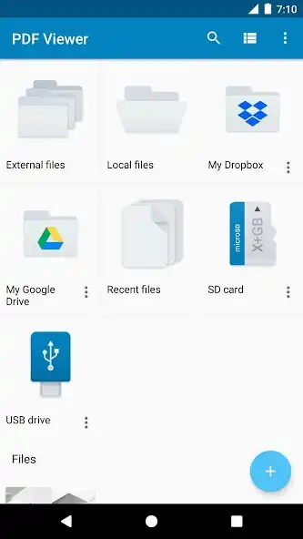 Play PDF Viewer Pro as an online game PDF Viewer Pro with UptoPlay