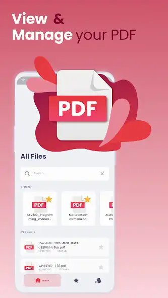 Play PDF View - PDF Reader as an online game PDF View - PDF Reader with UptoPlay
