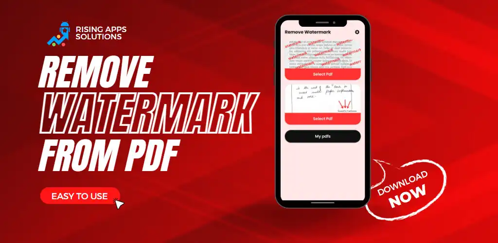 Play PDF Watermark Remover  and enjoy PDF Watermark Remover with UptoPlay