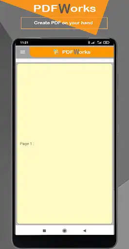 Play PDFWorks PDF Creator as an online game online PDFWorks PDF Creator with UptoPlay com.pdfworks_pdf_creator Play PDFWorks PDF Creator as an online game PDFWorks PDF Creator with UptoPlay