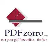 Free play online PDFzorro APK