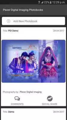 Play PDI Photobook