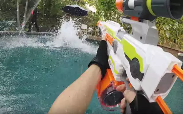 Play PDKFilms NERF Video Play PDKFilms NERF Video