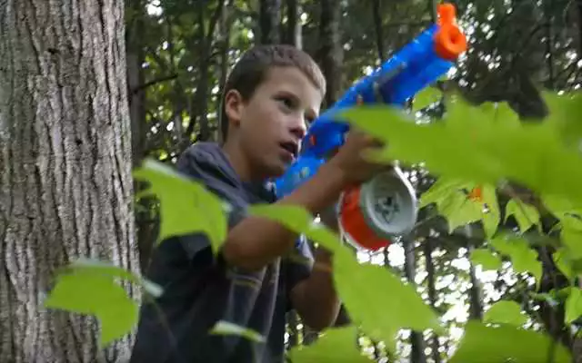 Play PDKFilms NERF Video Play PDKFilms NERF Video