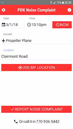 Play PDK Noise Report