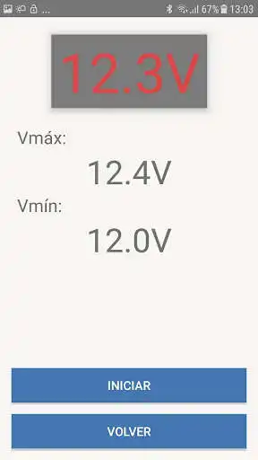 Play PDM Voltimetro  and enjoy PDM Voltimetro with UptoPlay