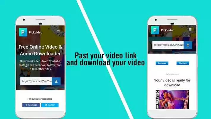 Play P downloader