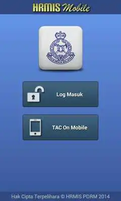 Play PDRM HRMIS - Pengurusan Cuti