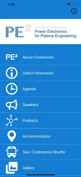 Play PE2 Conference  and enjoy PE2 Conference with UptoPlay